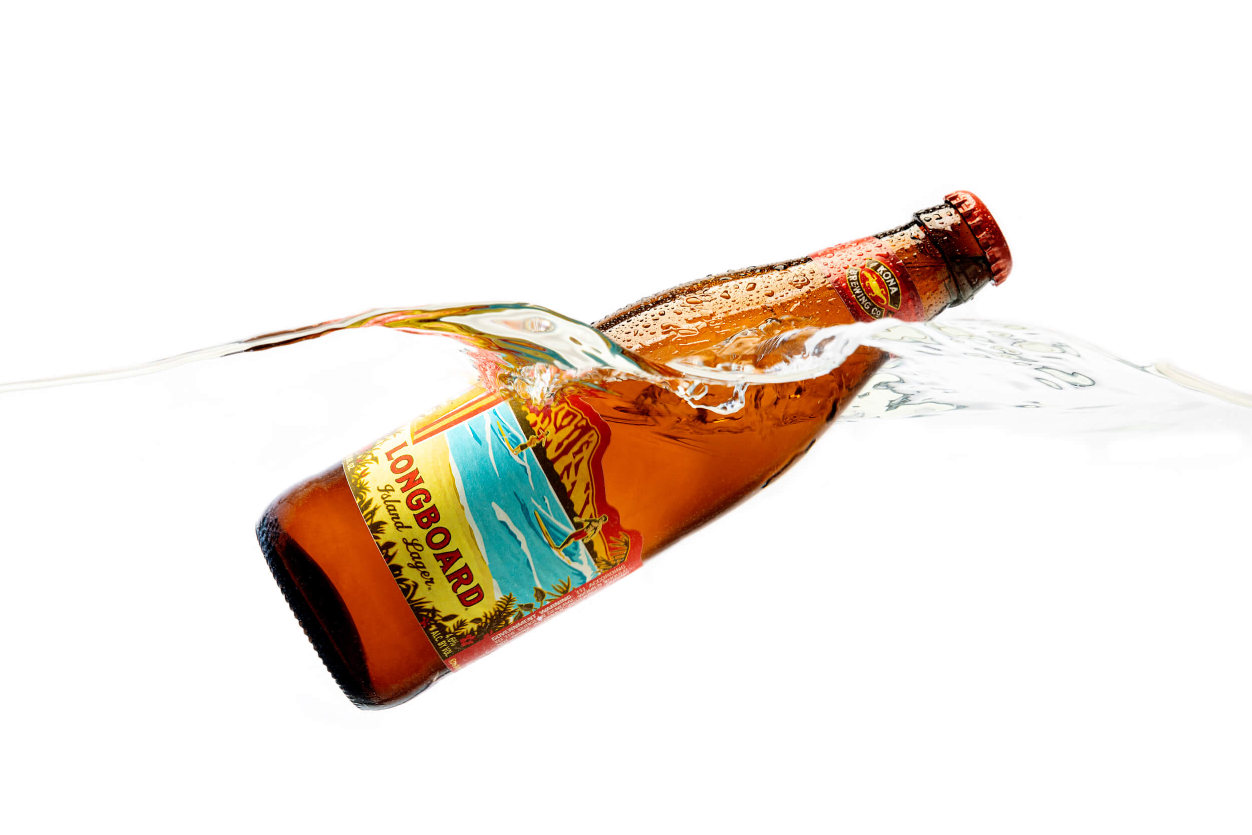 St. Louis beverage photography for drink company