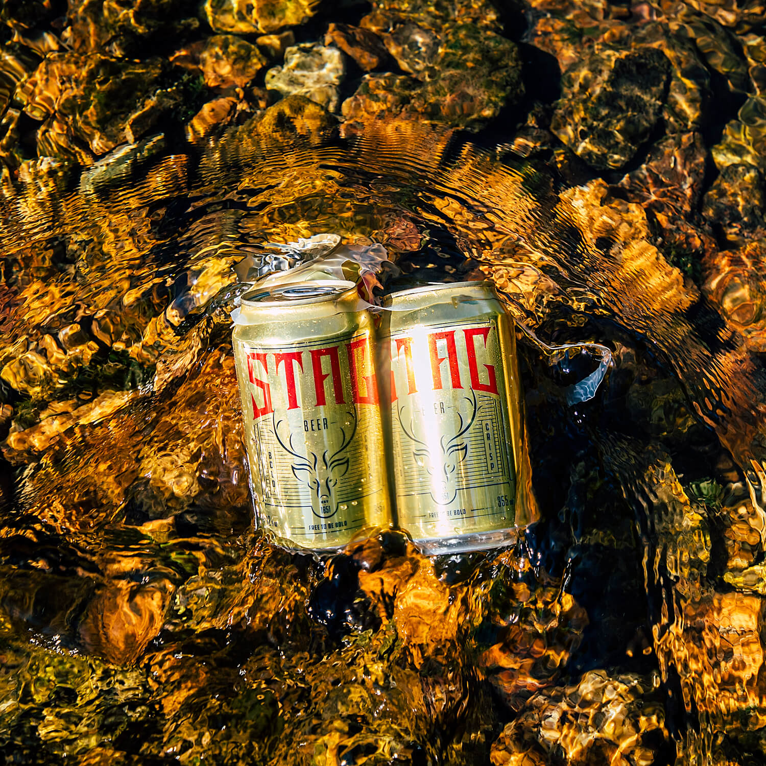 St. Louis beverage photography for drink company