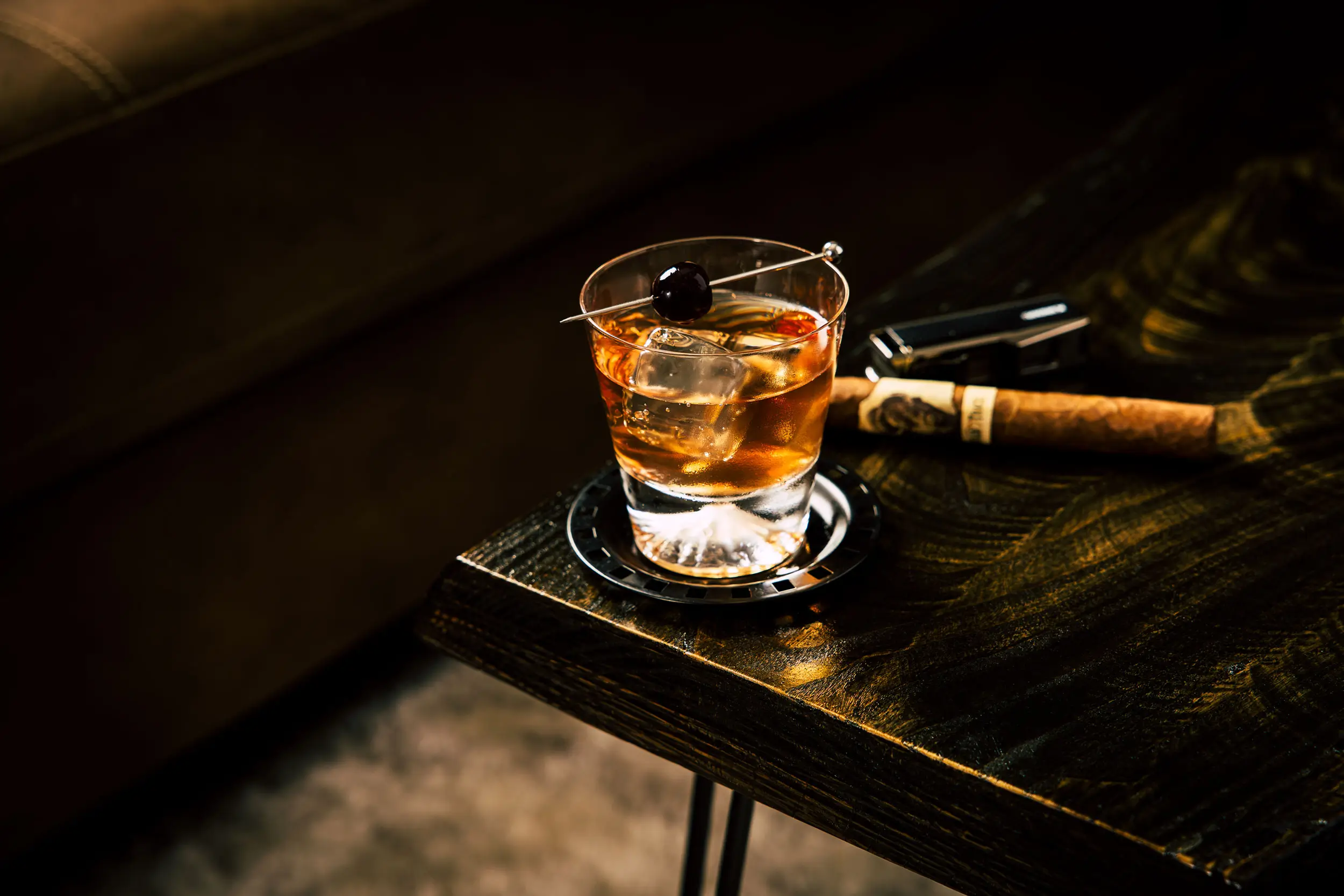 St. Louis beverage photography for drink company