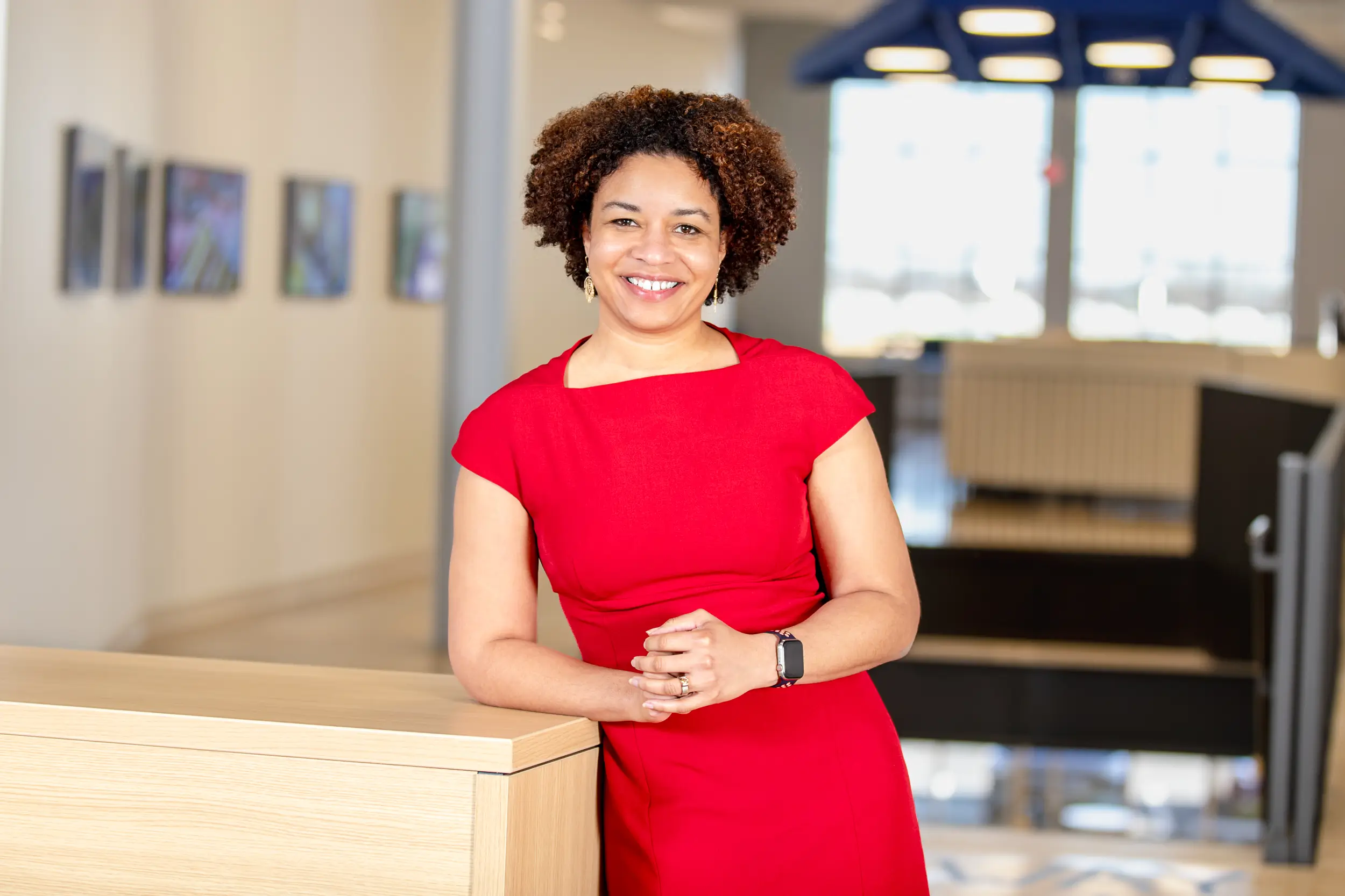 St Louis Portrait photography of executives.