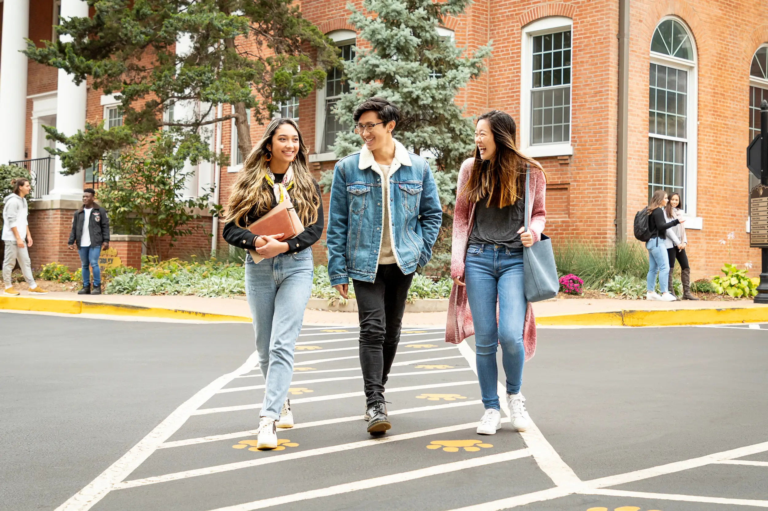 St. Louis lifestyle photography for college